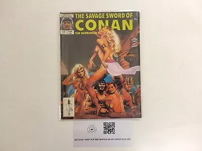Buy Savage Sword Of Conan The Barbarian #144 VF Marvel 7 TJ24 • 7.97£