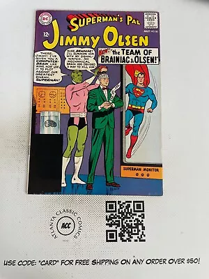 Buy Superman's Pal Jimmy Olsen # 86 VF/NM DC Silver Age Comic Book Batman 14 SM17 • 128.55£