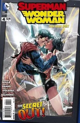 Buy Superman/Wonder Woman (2013-2016) #4 • 2.75£