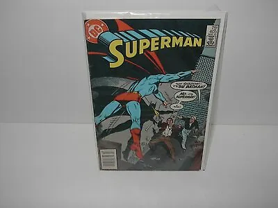 Buy Dc Comics Superman #405 March 1985 Vg • 6.03£