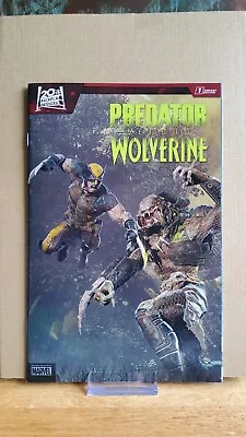 Buy Predator V Wolverine #1: Bjorn Barends Virgin Variant Cover • 13£