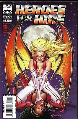 Buy HEROES FOR HIRE (2006) #5 - Back Issue (S) • 4.99£