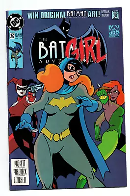 Buy The Batman Adventures #12 - 1st App Harley Quinn - KEY - 1993 - VF • 399.76£