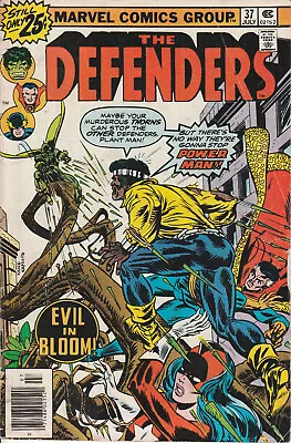 Buy The Defenders - 37 (1976) Marvel Comics • 0.99£