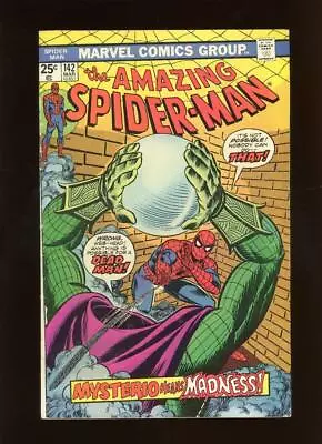 Buy Amazing Spider-Man 142 VG 4.0 High Definition Scans * • 19.99£