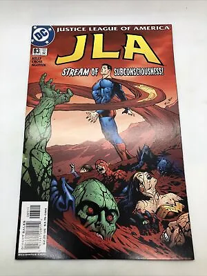 Buy JLA #83 DC Comics • 9.16£