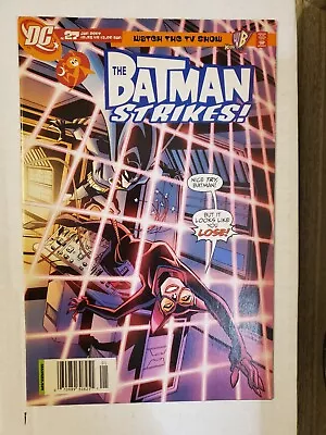 Buy Batman Strikes #27 Newsstand 1:50 Ultra Rare 152 Print Run Only 2 Others Listed  • 23.99£