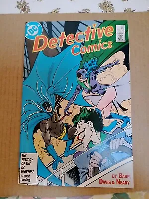 Buy Detective Comics #570 High Grade • 10£