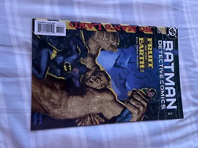 Buy Batman: Detective Comics #735 (1999) 1st App Mercy Graves - 9.4 Near Mint (dc) • 10.27£