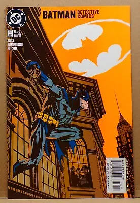 Buy Detective Comics #742 (2000) • 2.75£