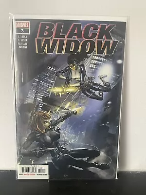 Buy Black Widow #3 - 2019 Marvel Comics • 6£