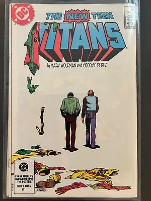 Buy NEW TEEN TITANS Volume One (1980) #39 DC Comics • 4.95£