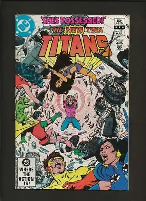 Buy New Teen Titans 17 NM- 9.2 High Definition Scans • 7.12£