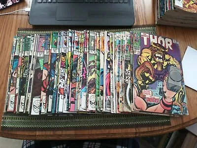 Buy Marvel The Mighty Thor V. 1 - Mostly Very Good Conditions - 155 To 411 + Extras • 1.97£