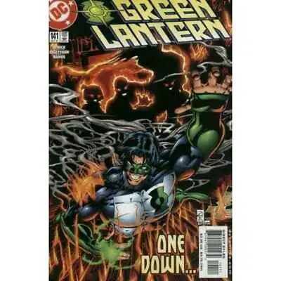 Buy Green Lantern (1990 Series) #141 In Very Fine + Condition. DC Comics [s% • 3.49£