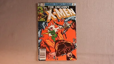 Buy Uncanny X-Men #158 Newsstand 2nd Appearance Of Rogue, Tied With Rom #31 1982 • 15.99£