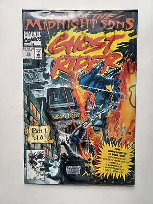 Buy Ghost Rider 28 1992 Marvel Comics Lot • 14.99£