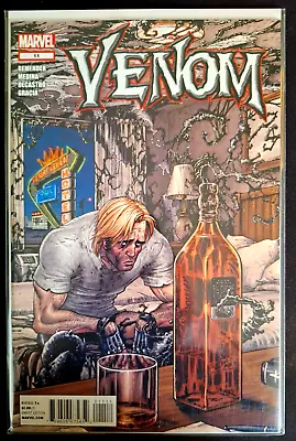 Buy Venom #11A Vol.2 - John Tyler Cover  - 2011 Marvel Comics Full Run Listed NM • 5.81£