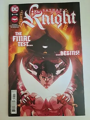 Buy Batman The Knight # 8. • 5.50£