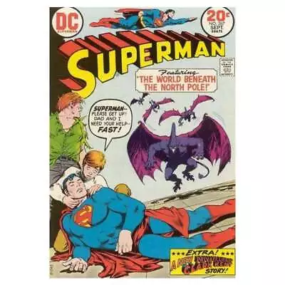 Buy Superman (1939 Series) #267 In Very Fine + Condition. DC Comics [z' • 26.83£