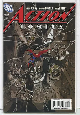 Buy Action Comics- #846  NM  DC Comics CBX18B   • 2.37£