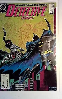 Buy Detective Comics #591 DC Comics (1988) VF+ 1st Series 1st Print Comic Book • 3.03£