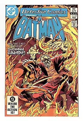Buy Detective Comics #523 VF- 7.5 1983 • 20.02£
