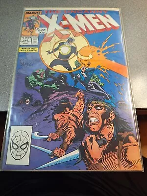 Buy Marvel Comics Uncanny X-Men 249, 253, 254, 255 VF/NM /5-68 • 14.88£