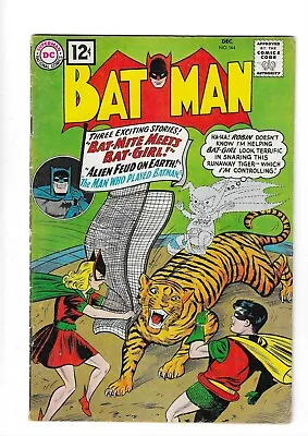Buy Batman # 144 Very Good Plus • 70£