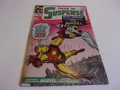 Buy Tales Of Suspense # 49 1964 Iron Man • 69.99£