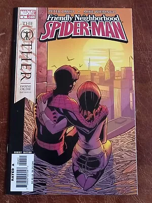 Buy Marvel Friendly Neighborhood Spider-Man No.4 March 2006 Comic Book  • 1.78£