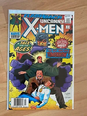 Buy Uncanny X-Men # -1 Flashback High Grade Marvel Comic Book 1997 B52-155 • 7.91£