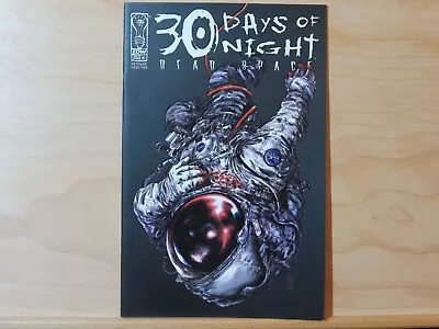 Buy IDW Comics:  30 DAYS OF NIGHT 'DEAD SPACE' #1  Jan. 2006  Retailer Incentive • 8.99£