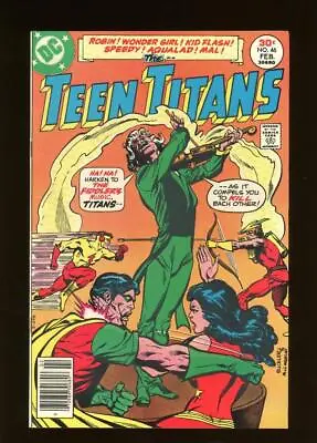 Buy Teen Titans 46 NM- 9.2 High Definition Scans * • 47.32£