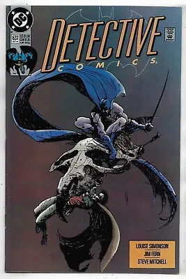 Buy Detective Comics 1991 #637 Very Fine • 2.37£