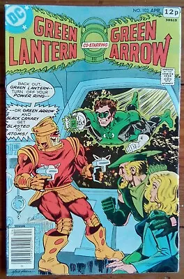 Buy Green Lantern 103, Featuring Green Arrow, Dc Comics, April 1978, Fn • 4.99£