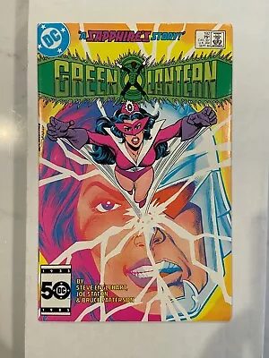 Buy Green Lantern #192 Comic Book  Origin Star Stapphire • 8.68£