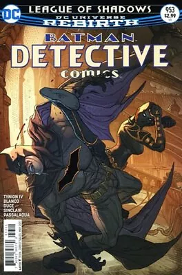 Buy Detective Comics (Vol 3) # 953 (VFN+) (VyFne Plus+) (CvrA) DC Comics ORIG US • 8.98£