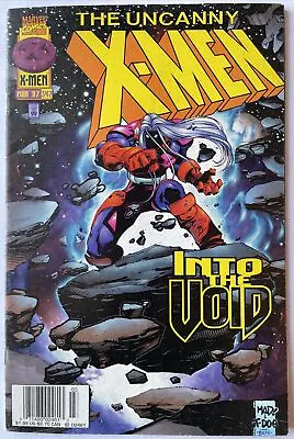 Buy Uncanny X-Men #342 Newsstand! MidGrade (Marvel 1997) • 2.39£