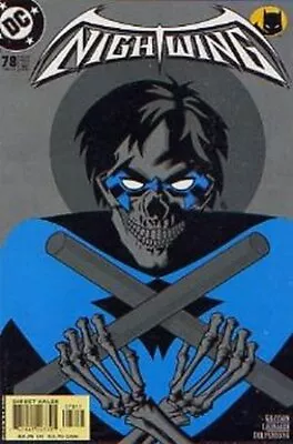Buy Nightwing (Vol 1) #  78 (VFN+) (VyFne Plus+) DC Comics ORIG US • 8.98£