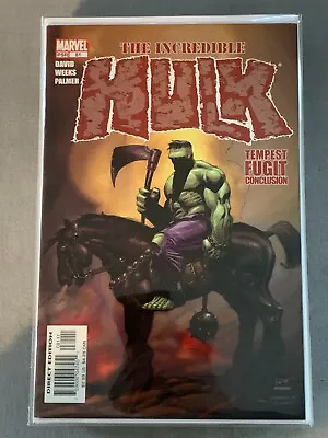Buy Incredible Hulk #81 Nm Marvel Comics 2005 • 2.37£