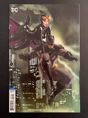 Buy Batman #46 *nm Or Better!* (dc, 2018)  Andrews Variant!  Tom King!  Tony Daniel! • 3.98£
