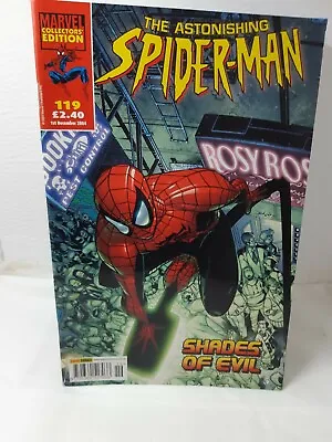 Buy The Astonishing Spider-man Issue 119 Collector's Edition 2004 • 4£