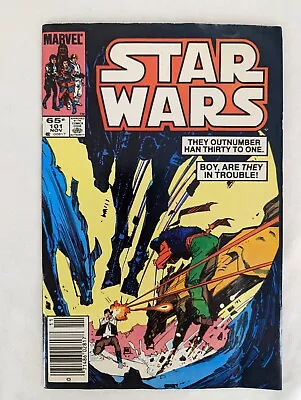 Buy Star Wars #101, 11/85, 1985, Marvel Comics • 11.85£
