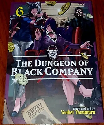 Buy The Dungeon Of Black Company #6 (Seven Seas Entertainment, 2021) • 4£