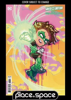 Buy Green Lantern #3c - Rose Besch Creator Variant (wk37) • 5.85£