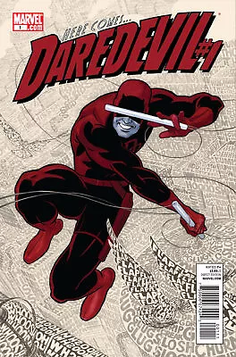 Buy Daredevil #1 (2011) Vf Marvel • 6.95£