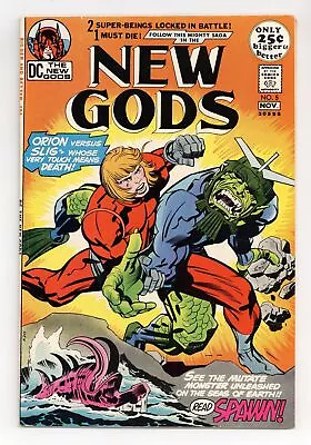Buy New Gods #5 FN/VF 7.0 1971 • 23.99£
