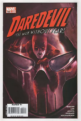 Buy Daredevil #105 (Apr 2008, Marvel) [Mr. Fear] Brubaker Lark Azaceta Gaudiano M • 6.01£