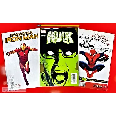 Buy Comic Bags And Boards Size17 For Modern Comics Eg Marvel Spider-man Etc X 25 . • 19.99£